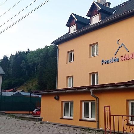 Hotel Salatin à Ruzomberok Extérieur photo